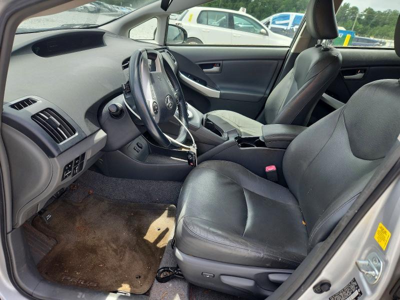 2010 Toyota Prius v