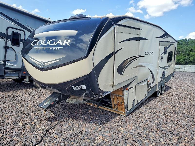 2019 Keystone Cougar Series
