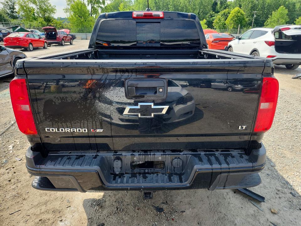 2017 Chevrolet Colorado LT
