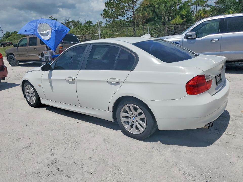 2006 BMW 325 i