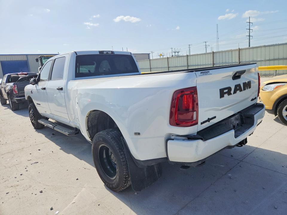 2026 Dodge RAM 3500 BIG Horn