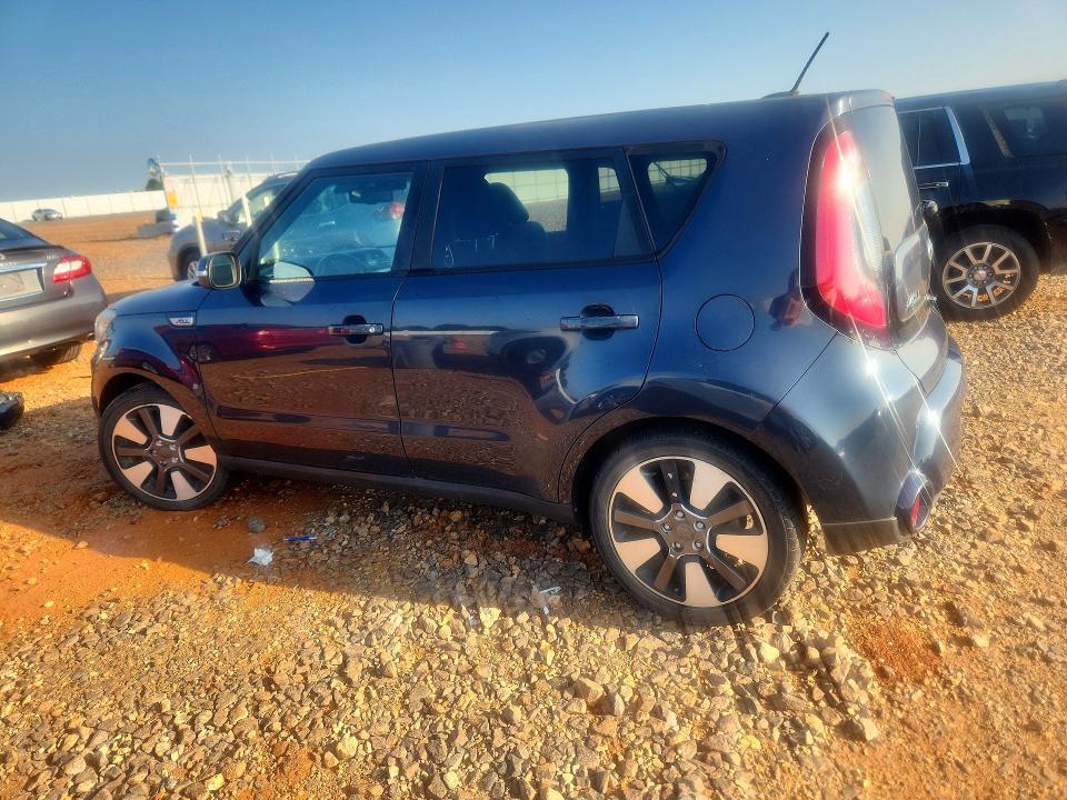 2014 KIA Soul