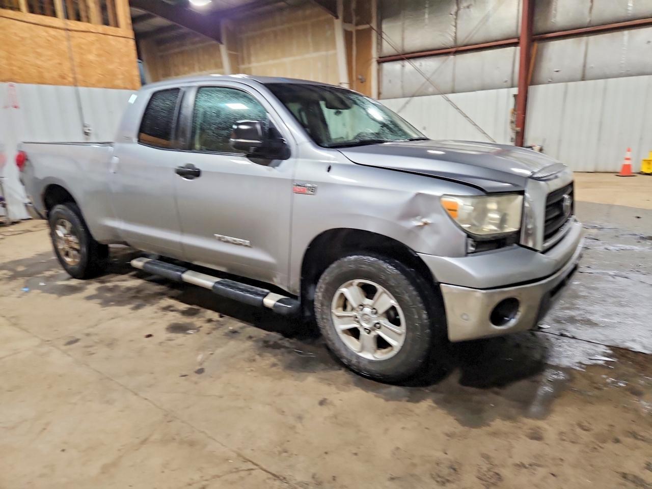2007 Toyota Tundra Double Cab SR5