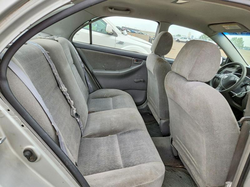 2004 Toyota Corolla ce