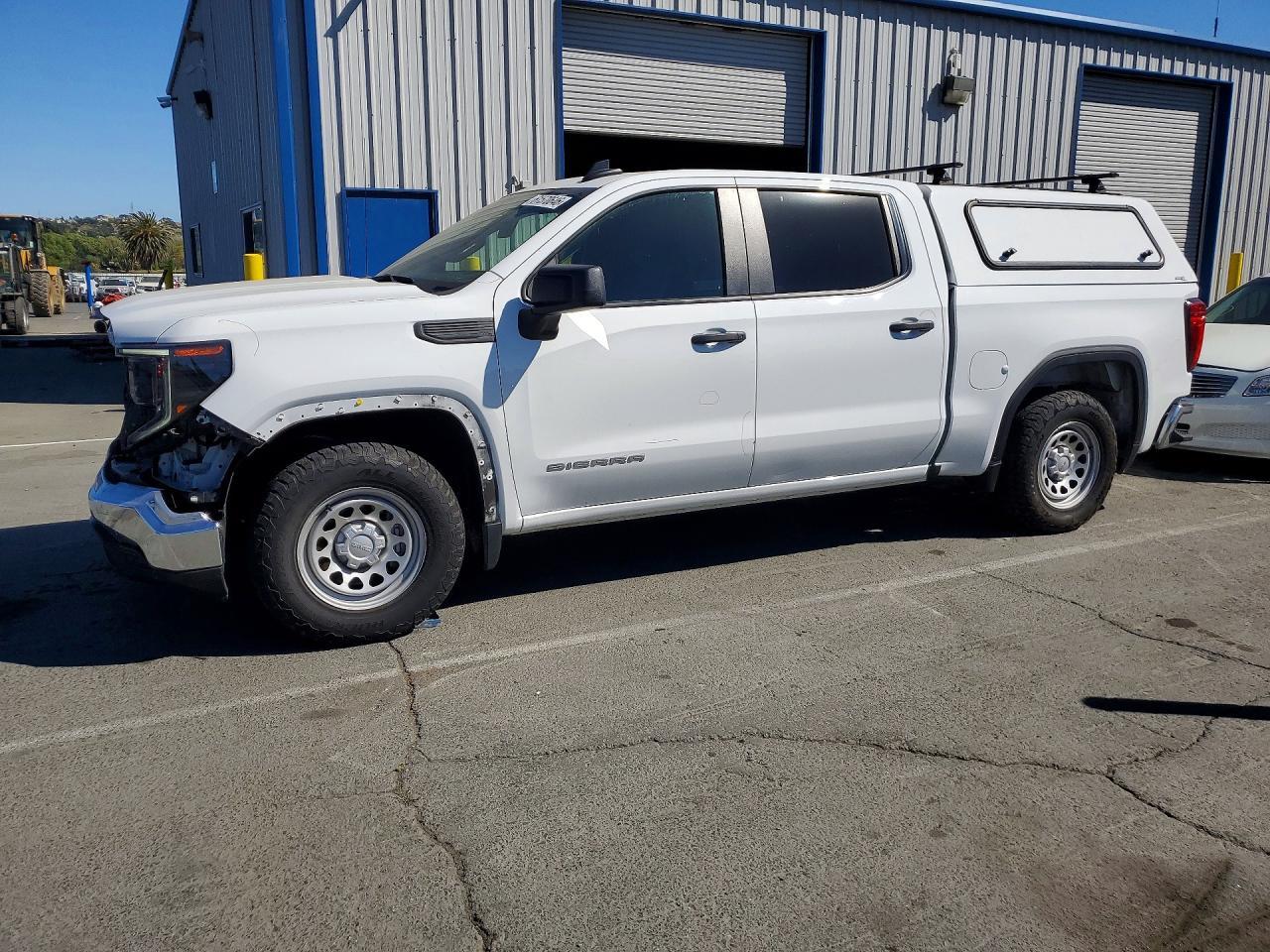 2024 GMC Sierra C1500