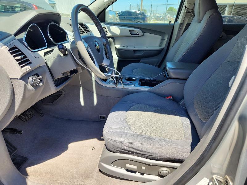 2011 Chevrolet Traverse lt