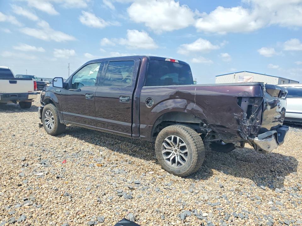 2019 Ford F150 Supercrew