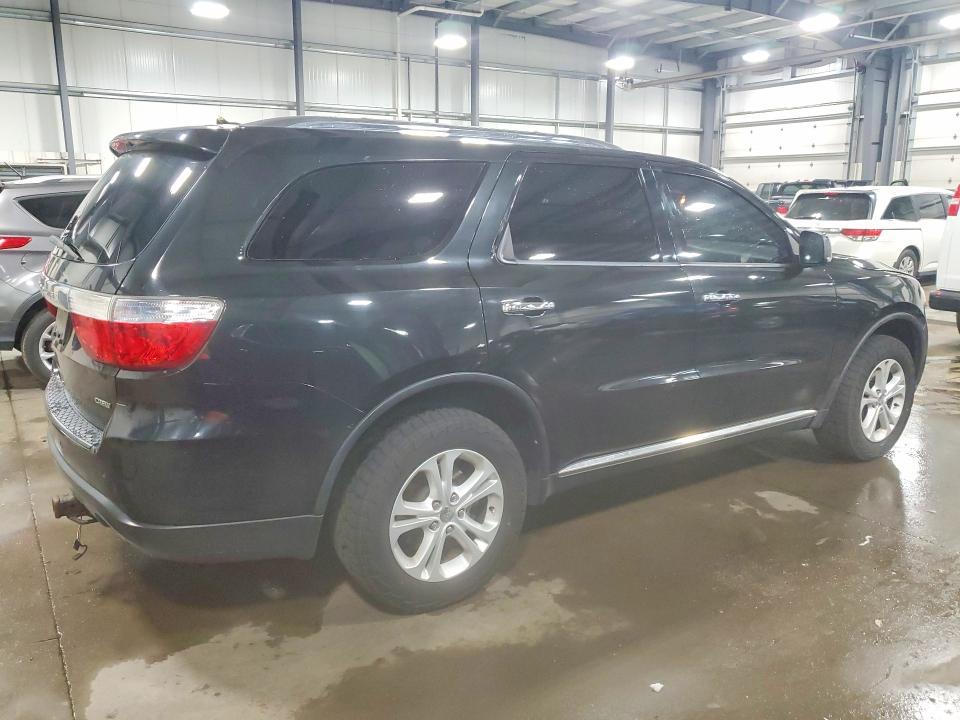 2013 Dodge Durango Crew