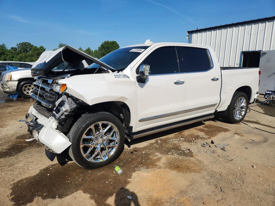 2024 Chevrolet Silverado K1500 High Country