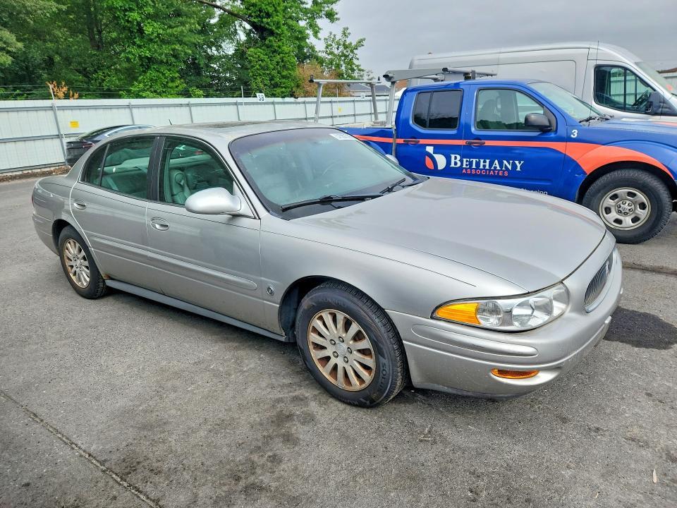 2005 Buick Lesabre Limited