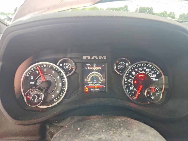2021 Dodge RAM 1500 BIG HORN/LONE Star