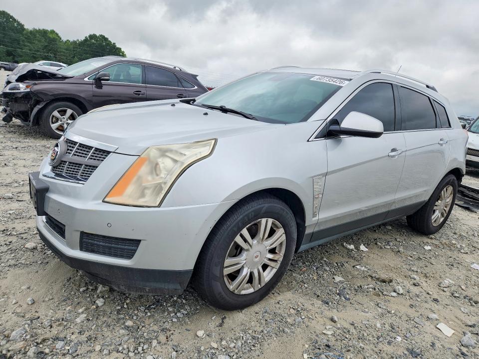 2011 Cadillac Srx Luxury Collection