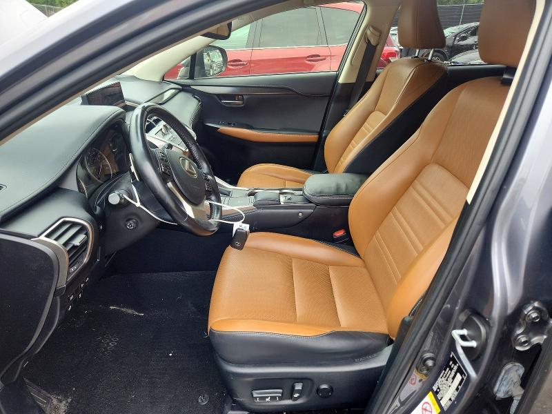2018 Lexus Nx 300 Base