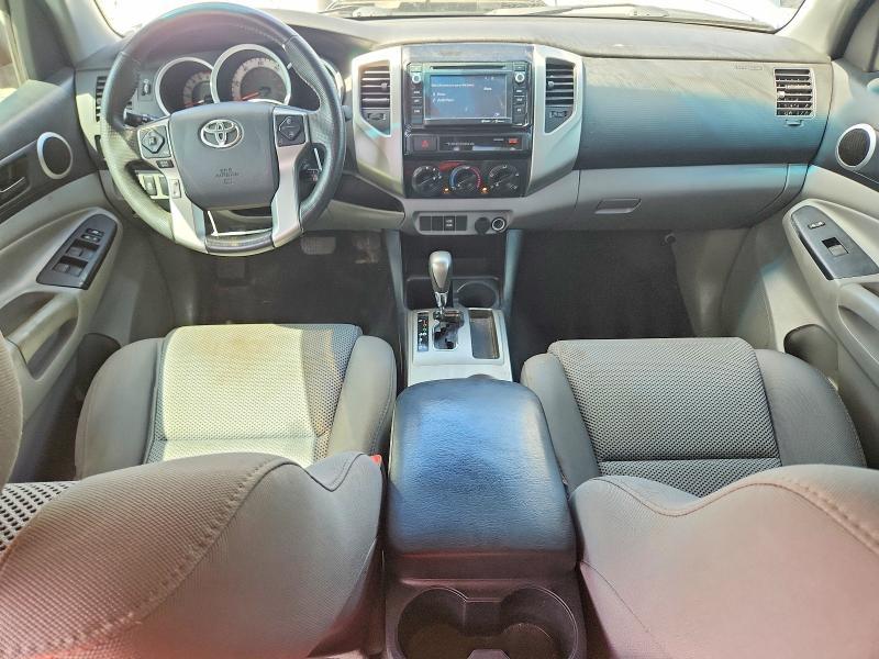 2015 Toyota Tacoma Double Cab Prerunner