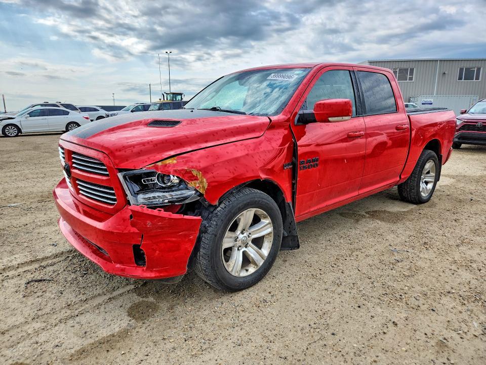 2016 Dodge Ram 1500 Sport