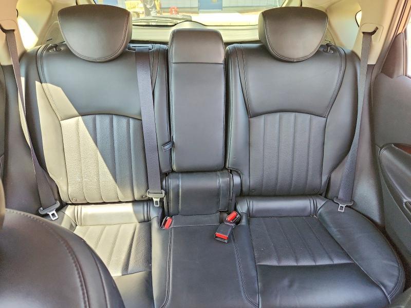 2016 Infiniti Qx50 Base