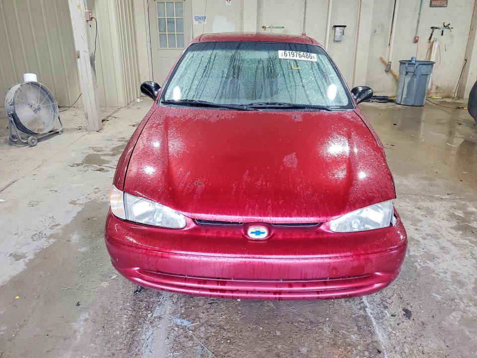1999 Chevrolet Geo Prizm Base