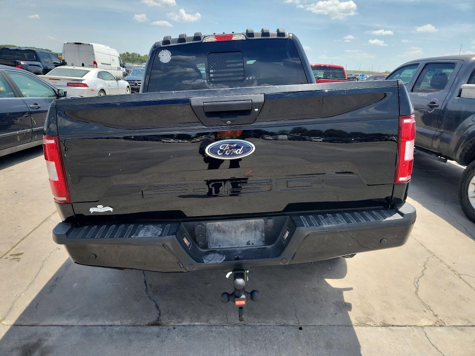 2020 Ford F150 Supercrew
