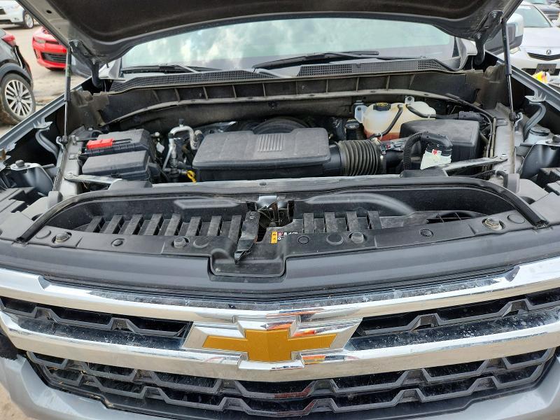 2024 Chevrolet Silverado K1500 LT