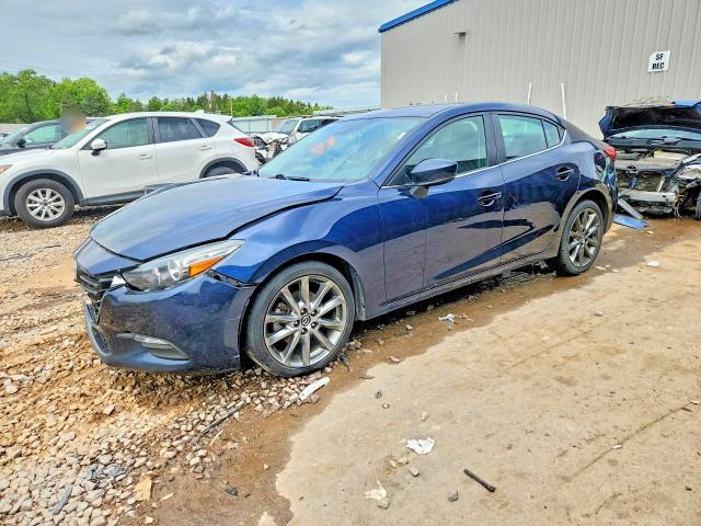 2018 Mazda 3 Touring