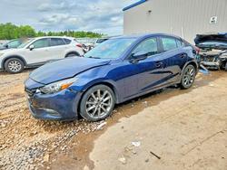 Mazda salvage cars for sale: 2018 Mazda 3 Touring