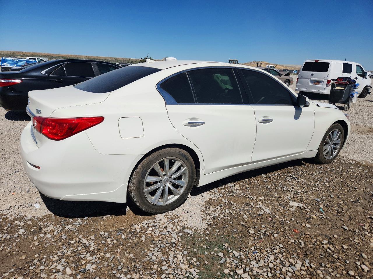 2017 Infiniti Q50 3.0t Premium