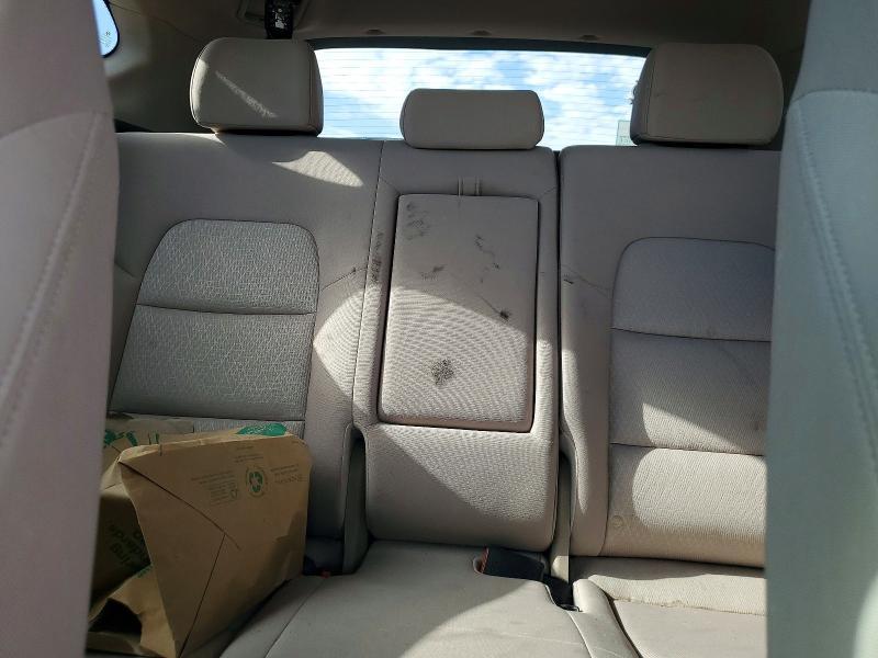 2016 Hyundai Tucson eco