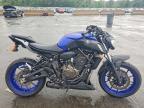 2020 Yamaha MT07