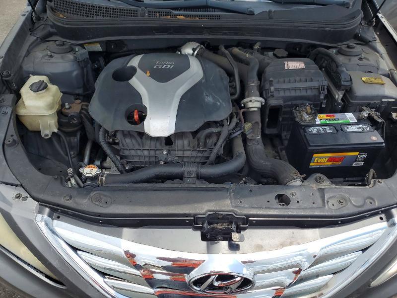 2013 Hyundai Sonata Limited 2.0t