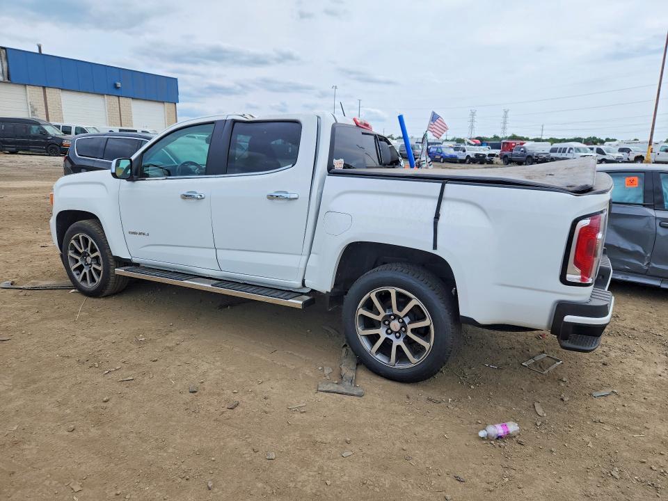 2019 GMC Canyon Denali