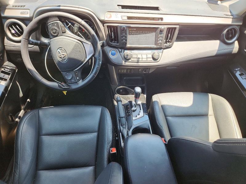 2017 Toyota Rav4 hv Limited