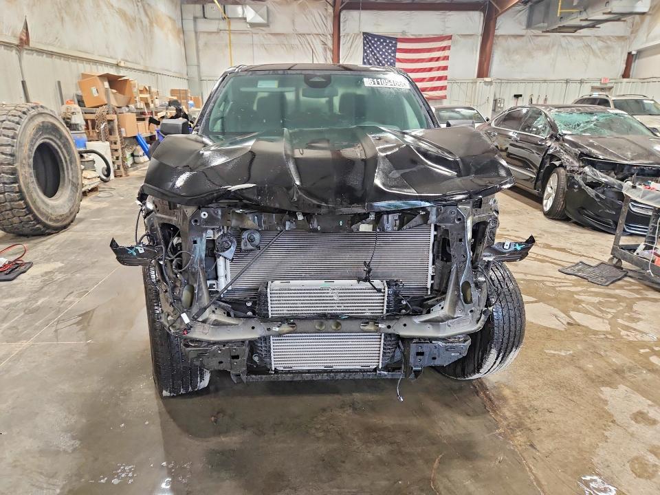 2025 Chevrolet Colorado