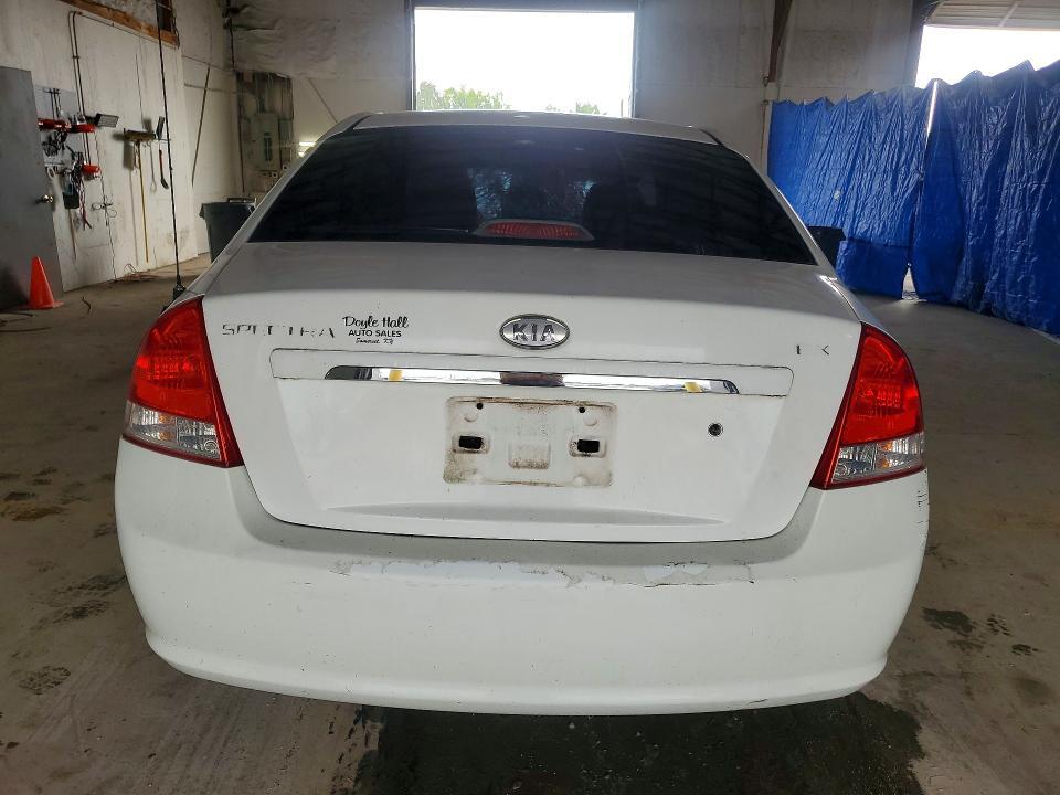2007 KIA Spectra LX