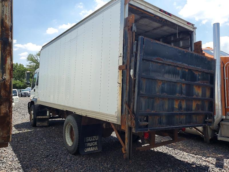2006 Isuzu T7F042-FVR