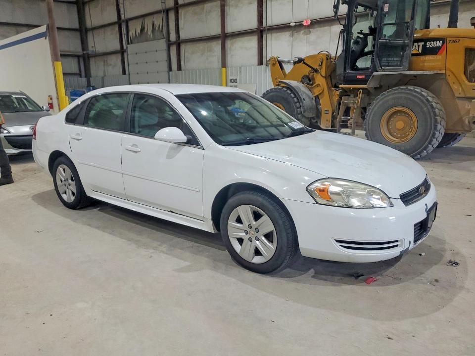2010 Chevrolet Impala ls