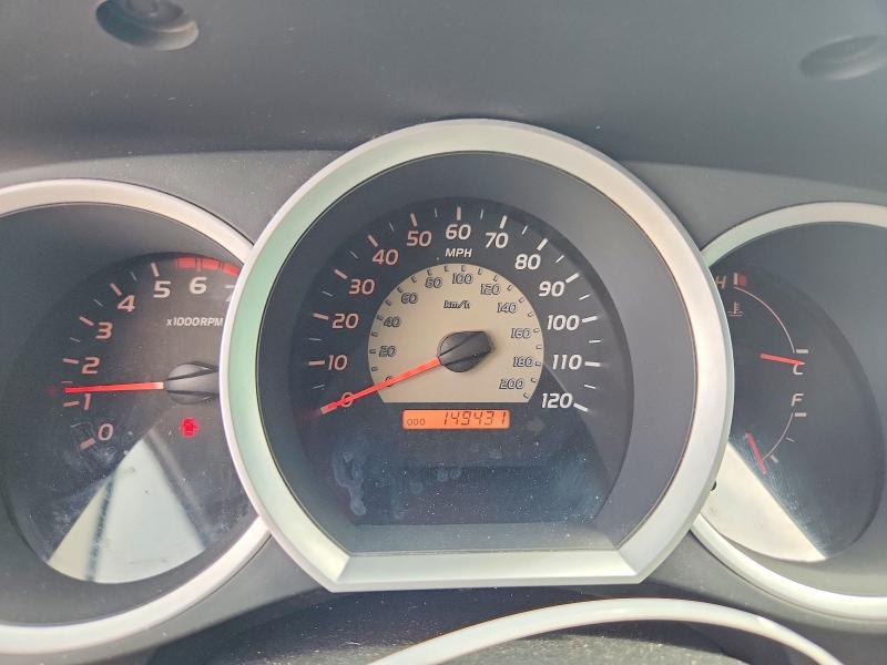2010 Toyota Tacoma Double Cab Prerunner
