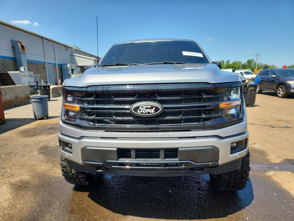 2025 Ford F150 XLT