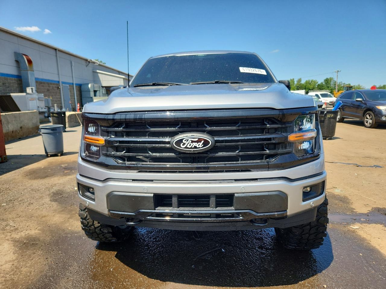 2025 Ford F150 XLT