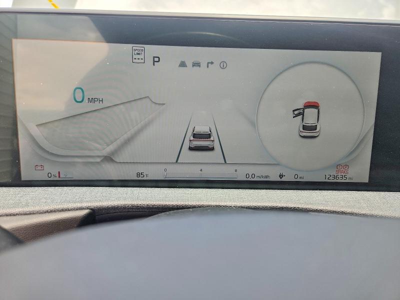 2024 KIA EV6 Wind