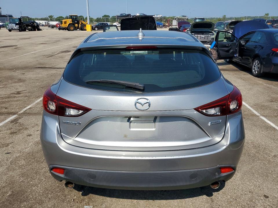 2016 Mazda 3 Grand Touring