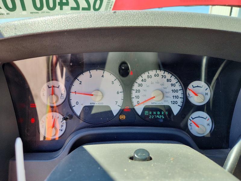 2006 Dodge Ram 1500 st