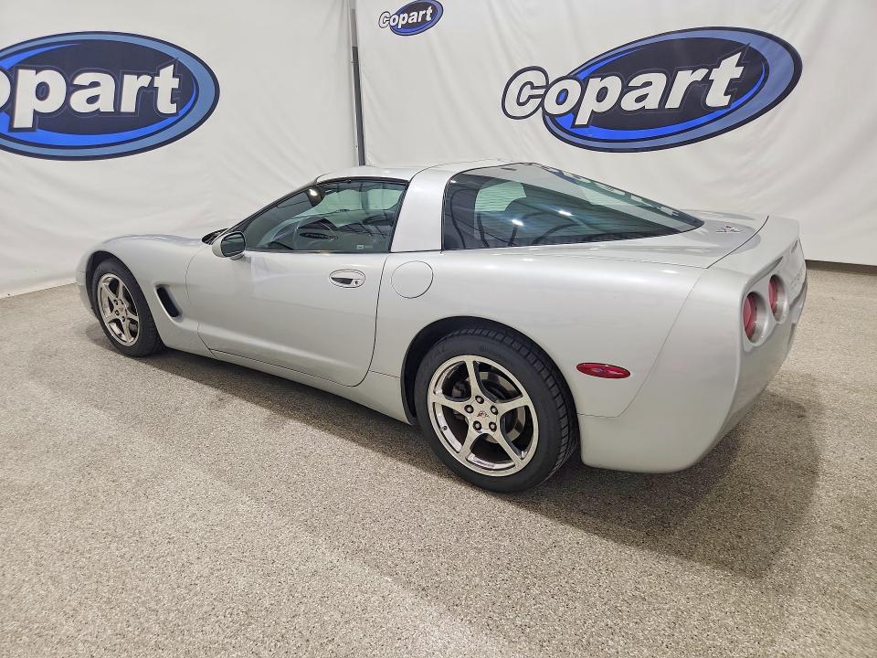 2003 Chevrolet Corvette