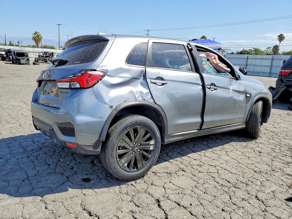 2026 Mitsubishi Outlander Sport S/se