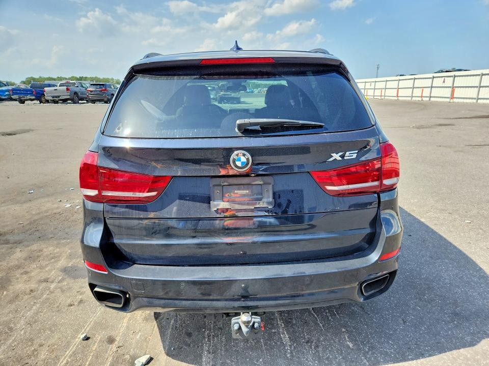 2015 BMW X5 Xdrive35i