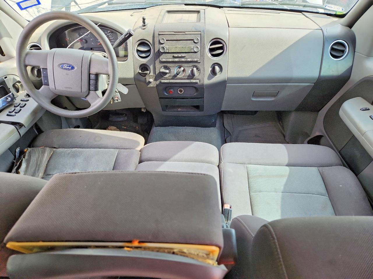2004 Ford F150 Supercrew