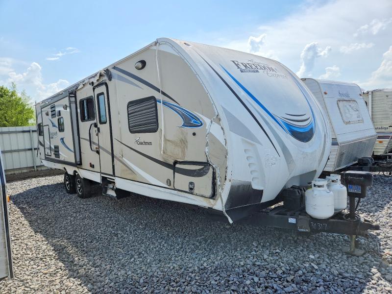 2018 Forest River Coachman Freedom FET322RLDSLE