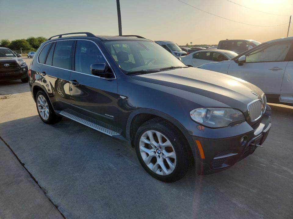 2013 BMW X5 Xdrive35i