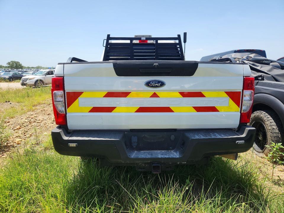 2020 Ford F250 Super Duty