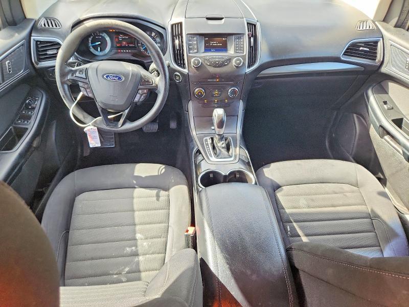 2017 Ford Edge se