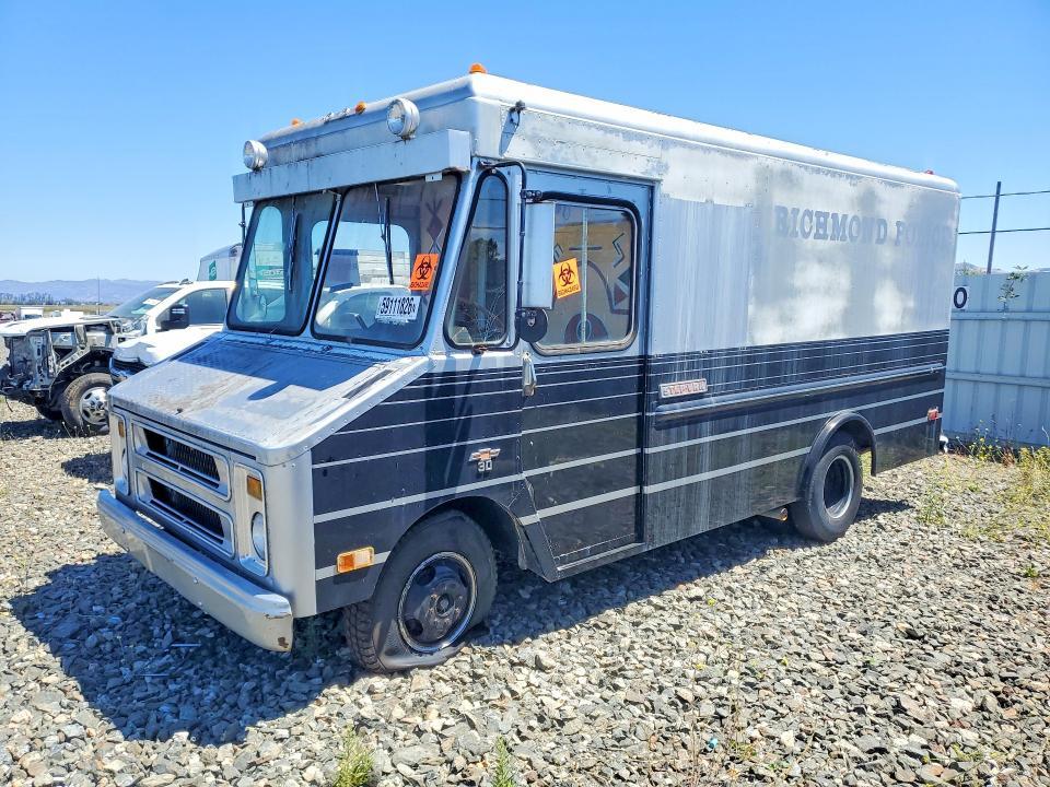 1968 Chevrolet Delivery Truck
